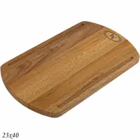 888-455 Доска разделочная бук 23х40