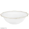 205-579 Салатник 23см  MAGNOLIA GOLD в под.уп.(х18)Фарфор